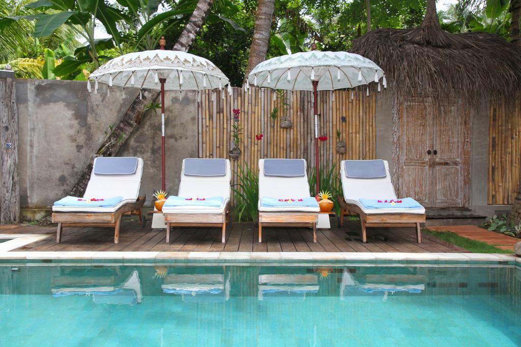 จิลี เอมาส โอเชียนไซด์ รีสอร์ต บาหลี Hotel เตจากูลา ห้อง รูปภาพ